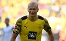Erling Haaland es de los futbolistas más codiciados en el futbol mundial. FOTO: AFP.