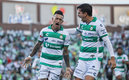 Rivas (derecha) se marcha como jugador libre | Imago7