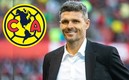 El Tano Ortiz logró meter a las Águilas de forma directa a la Liguilla. FOTO: Imago7.