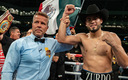 Zurdito Ramírez derrotó a Yuniesky González por KO. (Foto: Especial)