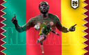 Aboubakar es el referente de Camerún para el Mundial.