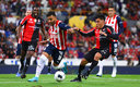 Buscarán el pase a las Semifinales (Imago7)