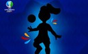 Conmebol develó con un video cuál es al mascota para la Copa América Femenina. Foto: Captura
