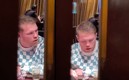 El Canelo aprovechó que estaba en Las Vegas para ir a los casinos.