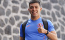 Erik Lira, de Cruz Azul. (Imago7)