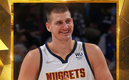 Jokic, la estrella de los Denver Nuggets | Twitter @NBA