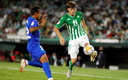 Juan Miranda, lateral del Betis. (Foto cortesía de LaLiga)