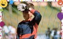 La Liga MX publicó la imagen de Acevedo cuando era niño.