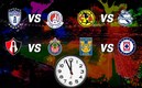 Miércoles, jueves, sábado y domingo son los días para los Cuartos de Final. (mediotiempo)