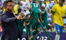 Mohamed sabe que Brasil le teme a México. (Fotos: Mexsport)