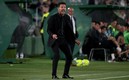 Simeone volvió a meter al Atlético a la Champions. Foto: AFP