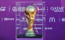 El trofeo de la Copa del Mundo visitará México (AFP)