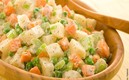 Una ensalada bastante suculenta