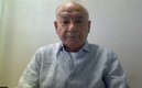 Así lució Billy Álvarez durante el video que publicó.