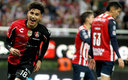 Atlas derrotó a las Chivas como visitantes en la Ida de Cuartos. (AFP)