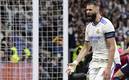 Benzema empató a Raúl González como el segundo máximo goleador en la historia del Real Madrid (AFP)