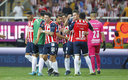 Chivas jugará contra Atlas este jueves en la Ida de los Cuartos de Final. (Mexsport)