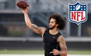 Colin Kaepernick. (Captura de Twitter Multimedios Deportes)