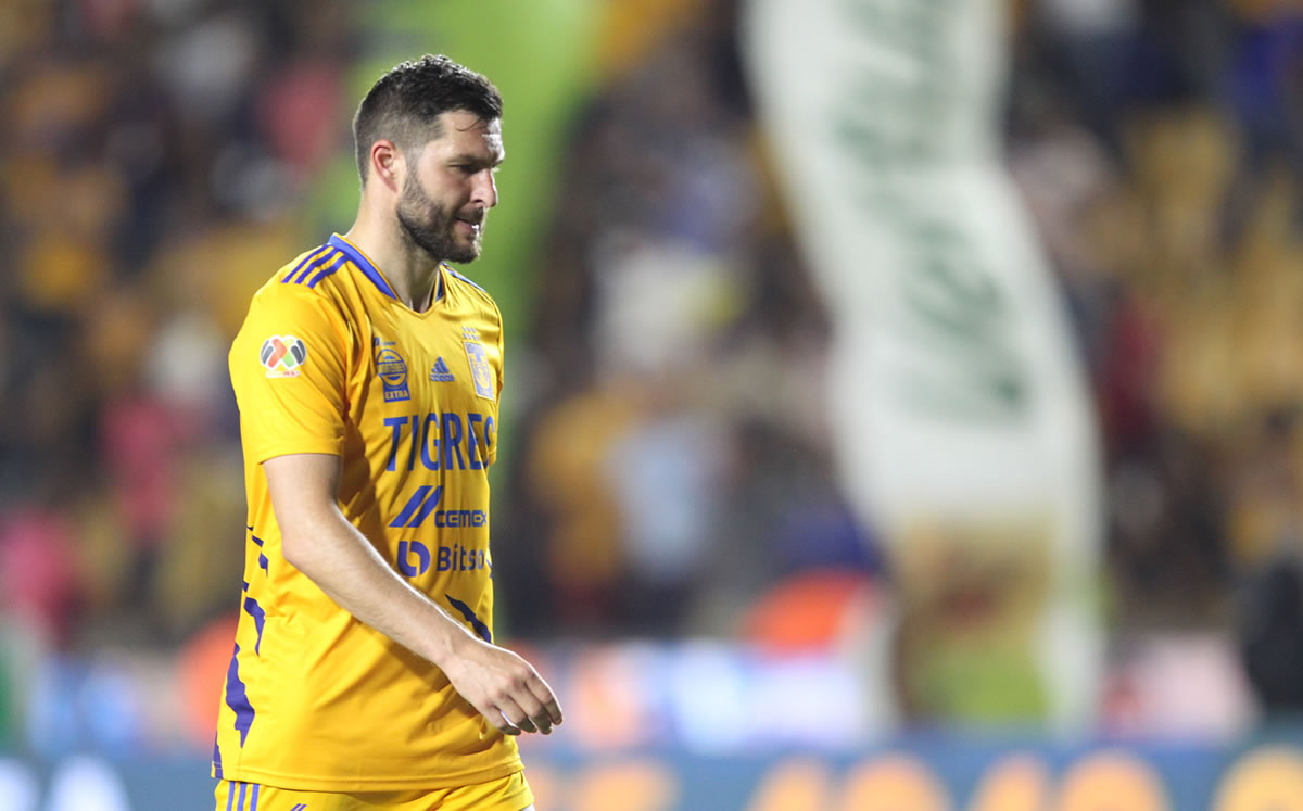 Cruz Azul mantiene a Jurado en el arco; Gignac regresa con Tigres