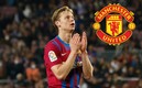 Frenkie de Jong (Reuters).