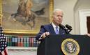 Joe Biden volvió a mostrar su apoyo para Ucrania en su guerra con Rusia (AFP)