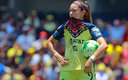 Katty Martínez, delantera del América. (Imago7)