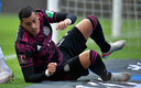 Rogelio Funes Mori sufre lesiones que lo podrían hacer peligrar para el Mundial. (Mexsport)