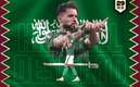 Saleh Al-Shehri, un jugador que ha tenido un espectacular avance que en dos año (mediotiempo)