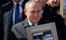 Vladimir Putin (Reuters).