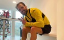Cesc Fábregas afirmó que tuvo su peor año en su carrera deportiva. FOTO: @cescf4bregas