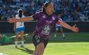 Charlyn Corral se lució con dos golazos ante Rayadas en las Semis (Imago7)