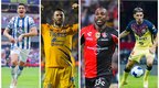 De los 4 clasificados a Liguilla, sólo Tigres lleva la ventaja. (Foto: Mediotiempo | Imago7)