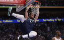 Doncic mostró su mejor versión | AFP
