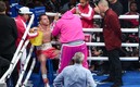 Eddy Reynoso ha entrenado al Canelo desde que era un joven. FOTO: Mexsport.
