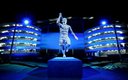 La estatua de Agüero está hecha de acero galvanizado. (@ManCityES)