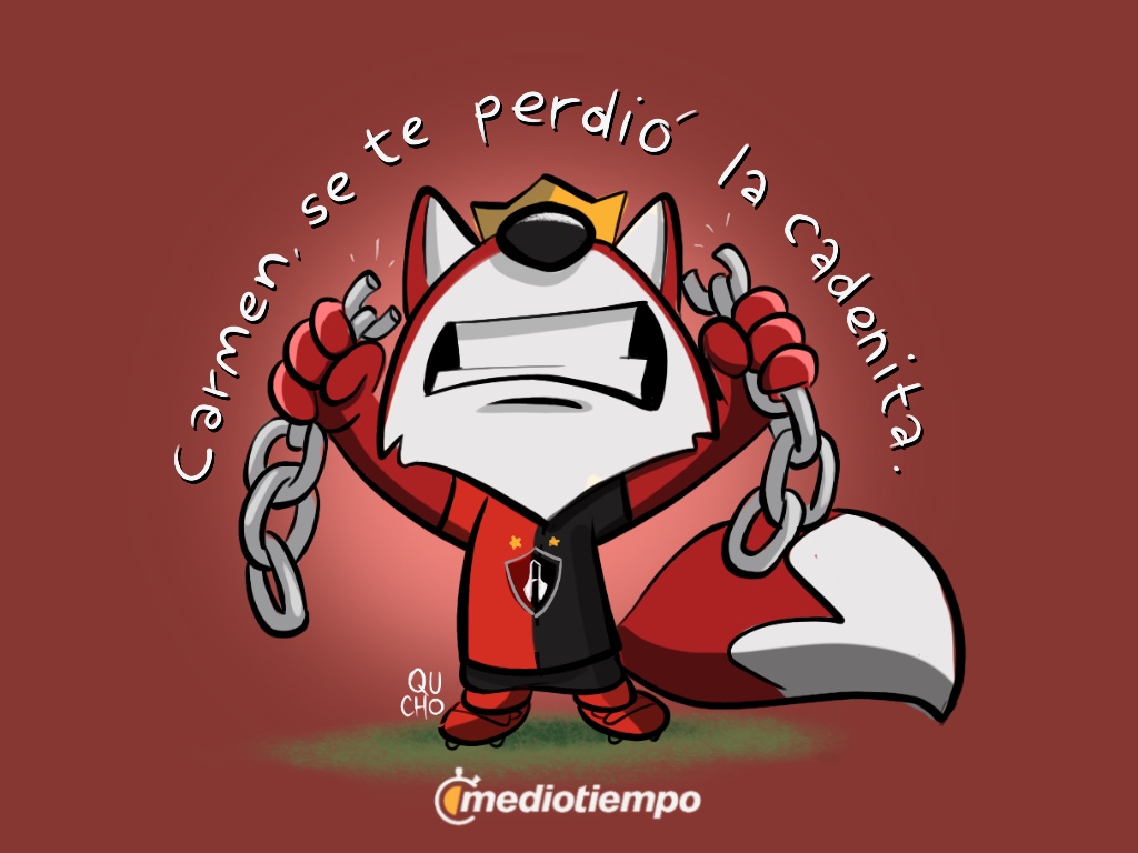 ¡Rompiendo cadenas! Atlas le pegó a Chivas
