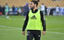 Vigón fue titular en el juego de Ida vs Cruz Azul. (Imago7)