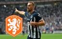 Vincent Janssen podría colarse con su selectivo para jugar la Nations League. FOTO: Imago7.