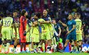América festeja el pase a semifinales del Clausura 2022. (FOTO: Imago7)