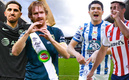 Del América vs Puebla y el Pachuca vs San Luis saldrán los primeros Semifinalistas. (Fotos: Imago7)