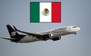 Avión de Aeroméxico (Reuters).