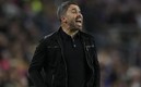 Chacho Coudet confirmó que la próxima temporada continuará al frente del Celta de Vigo (EFE)
