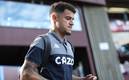 Coutinho fue vendido al Aston Villa por 20 millones de euros (Reuters)