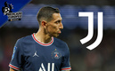 Di María culminaría su etapa en el PSG. (Reuters)