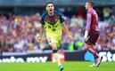 Diego Valdés celebra el gol anotado tras la repetición del penal. Foto: Imago7