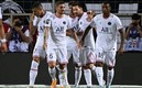 El festejo del PSG por una nueva goleada / PSG