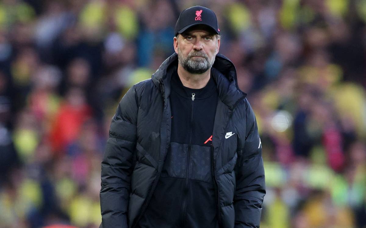 Jürgen Klopp se lanzó en contra la Nations League (Reuters)