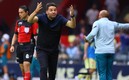 Larcamón se quedó con el trabajo hecho por su equipo en el torneo. FOTO: Imago7.