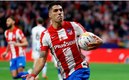 Luis Suárez jugará su último juego con el Atleti en el Wanda este fin de semana. (FOTO: AFP)