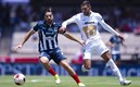 Rayados y Pumas se enfrentaron en la Jornada 14 del C2022. (Foto: Mexsport)